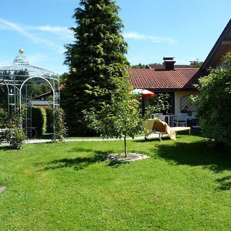 Ferienhaus Marianne Kroschinski Siegsdorf Exteriör bild
