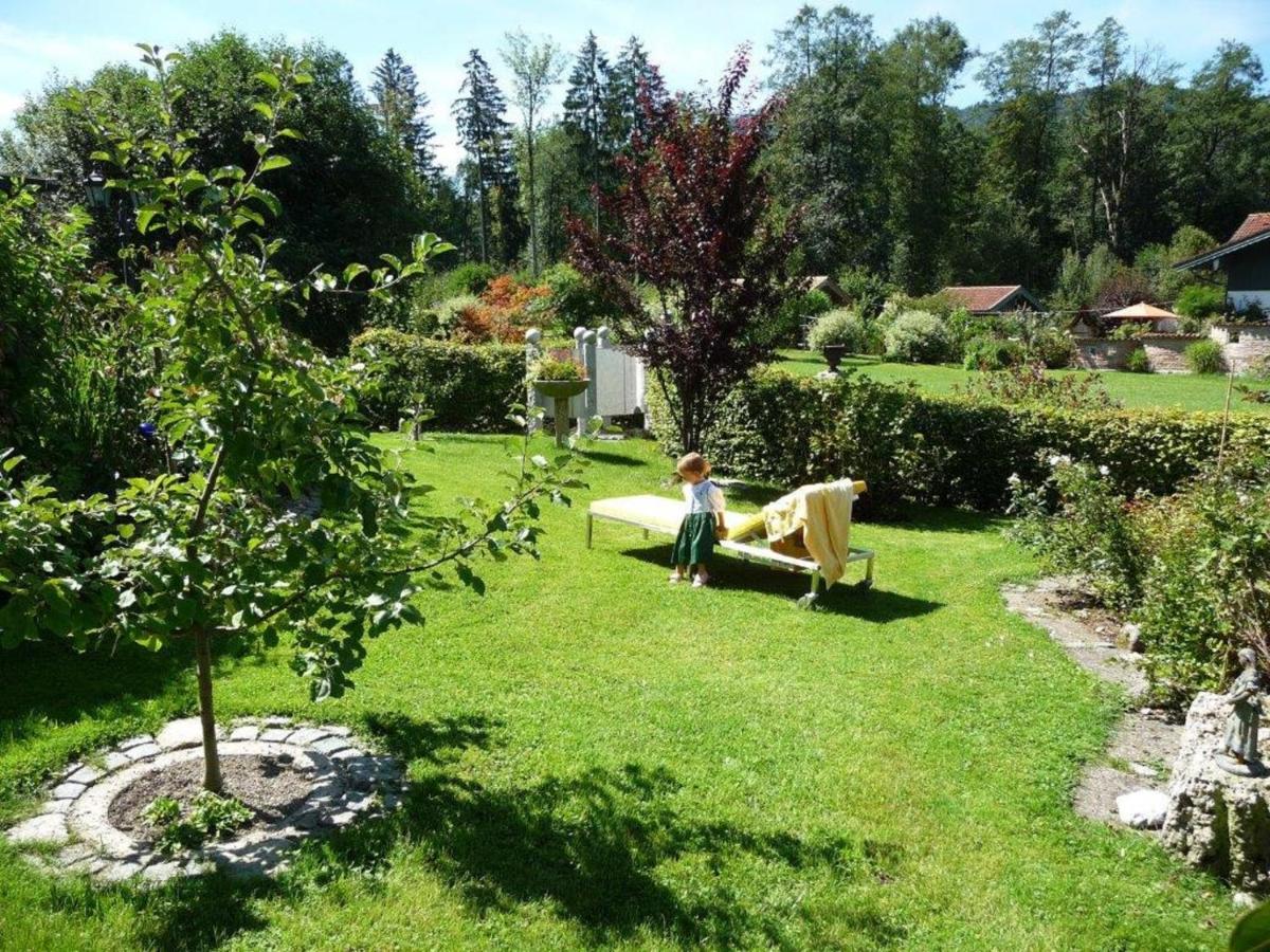 Ferienhaus Marianne Kroschinski Siegsdorf Exteriör bild
