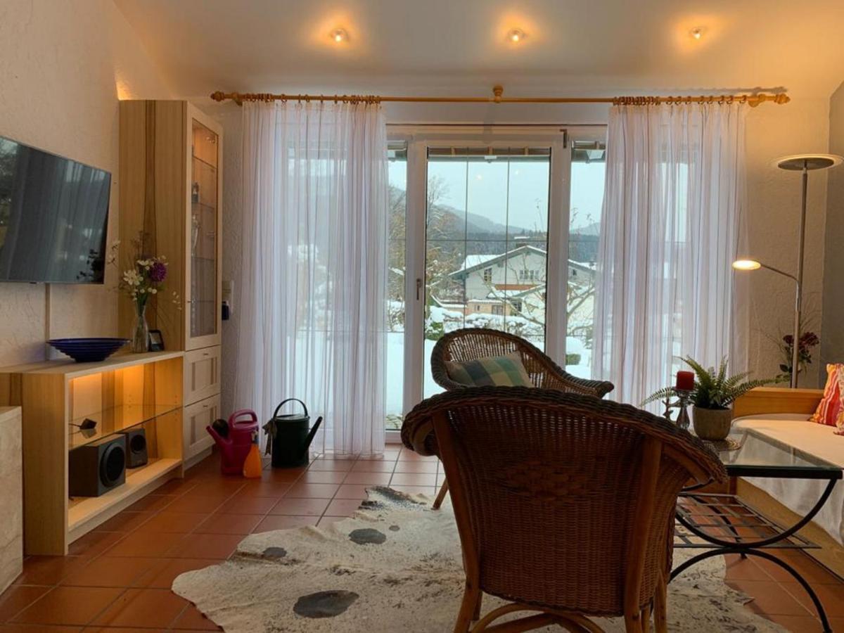 Ferienhaus Marianne Kroschinski Siegsdorf Exteriör bild